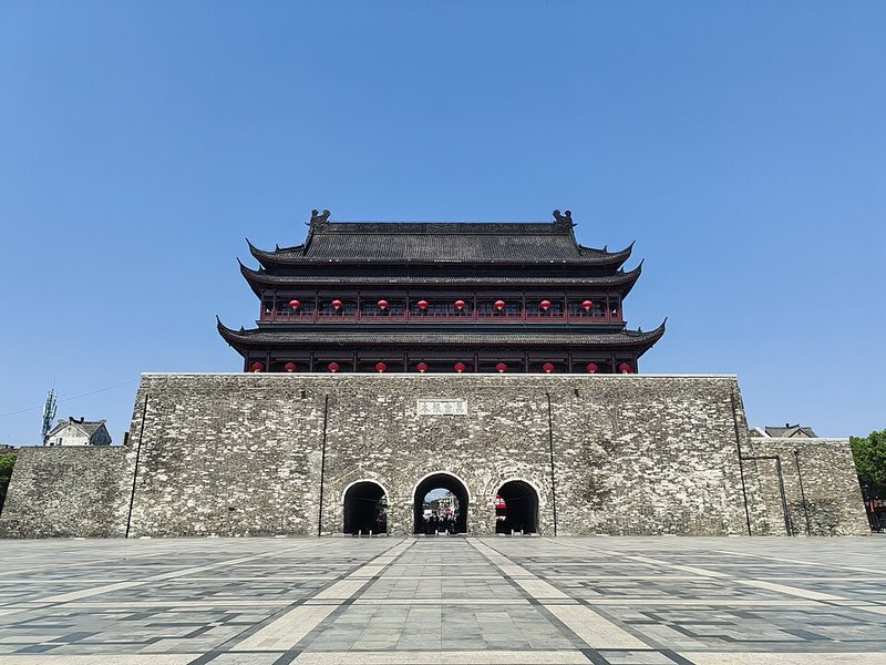 明中都皇故城
